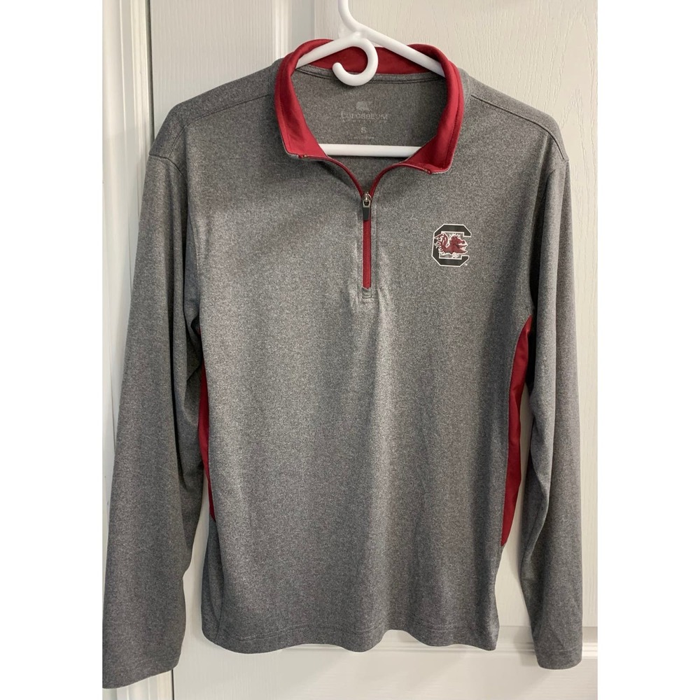 USC Gamecocks Pullover by Colosseum -  Size Small